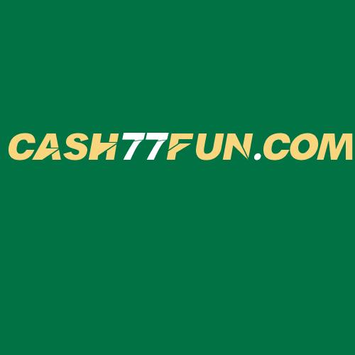 Logo da CASH77FUN